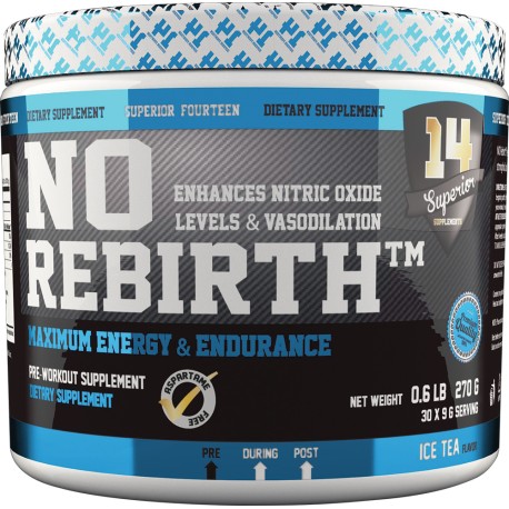 Superior 14 NO Rebirth