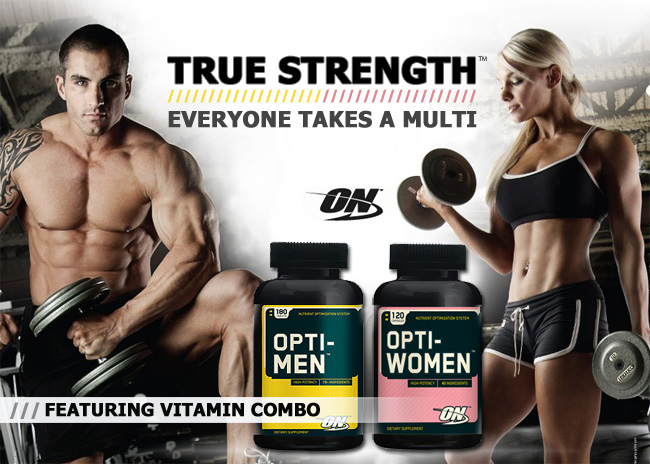 Opti women vitaminai